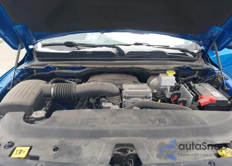 2020 Ram 1500 z USA, uszkodzony, nr VIN 1C6SRFJT4LN413497